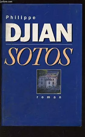 Couverture du produit · Sotos