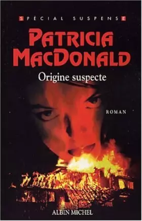 Couverture du produit · Origine suspecte