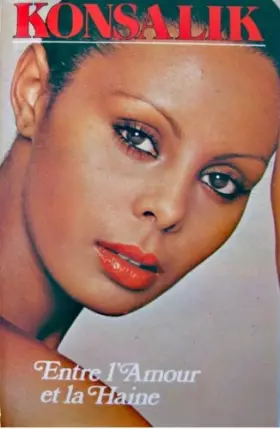 Couverture du produit · Entre l'amour et la haine