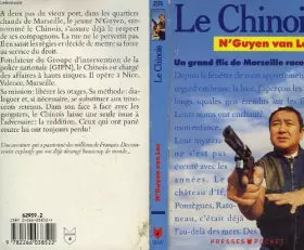 Couverture du produit · Le chinois