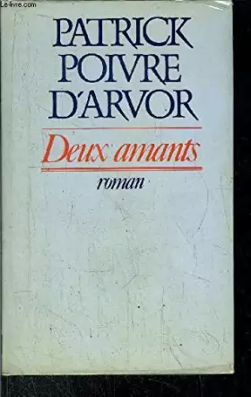 Couverture du produit · DEUX AMANTS