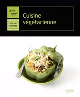 Couverture du produit · Cuisine végétarienne