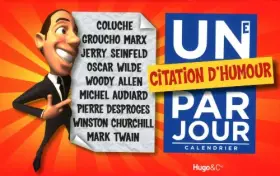 Couverture du produit · Une citation humour par jour 2012