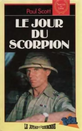 Couverture du produit · Le jour du scorpion : roman