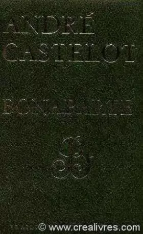 Couverture du produit · André Castelot. Bonaparte