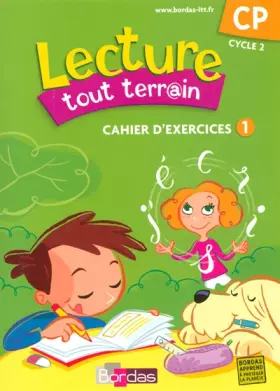 Couverture du produit · LECTURE TOUT TERRAIN CP CAH 1