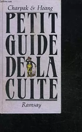 Couverture du produit · Petit guide de la cuite