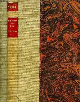Couverture du produit · LES SULTANS