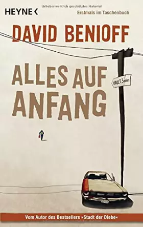 Couverture du produit · Alles auf Anfang