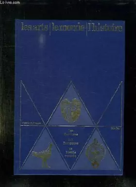 Couverture du produit · LES BARBARES LES ETRUSQUES LE MONDE ROMAIN. GUIDE UNIVERSEL DES CIVILISATION.
