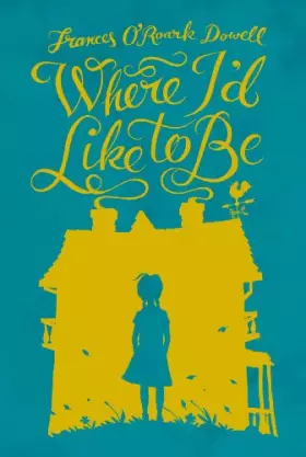 Couverture du produit · Where I'd Like To Be