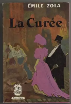 Couverture du produit · La curee