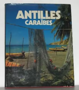 Couverture du produit · Antilles caraibes