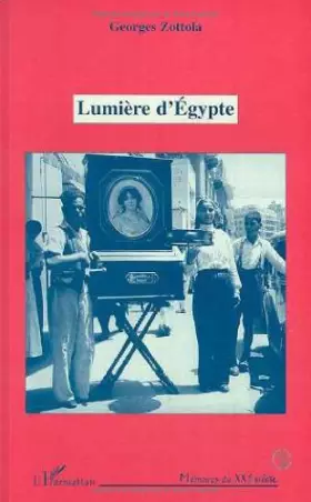 Couverture du produit · Lumière d'Egypte