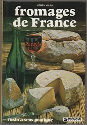 Couverture du produit · Fromages de France