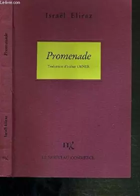 Couverture du produit · Promenade, suivi de neuf poèmes d'amour pour une femme