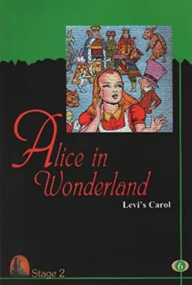 Couverture du produit · Les aventures d'alice au pays des merveilles/alice's adventures in wonderland (en bilingue)