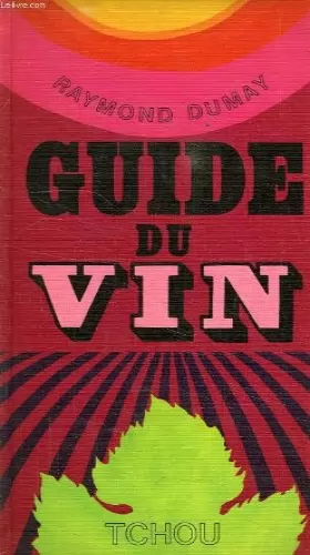 Couverture du produit · Guide du vin