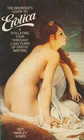 Couverture du produit · Browser's Guide to Erotica