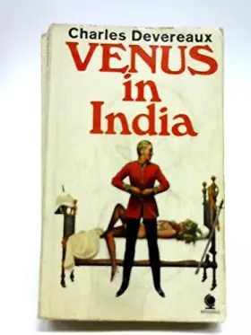 Couverture du produit · Venus in India