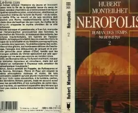 Couverture du produit · Neropolis "roman des temps neroniens" -tome 2
