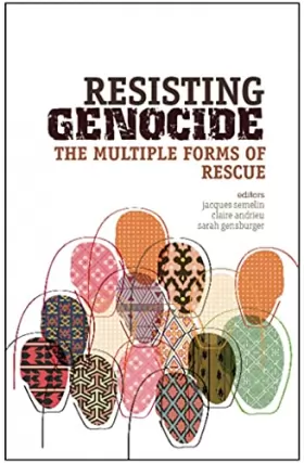 Couverture du produit · Resisting Genocide