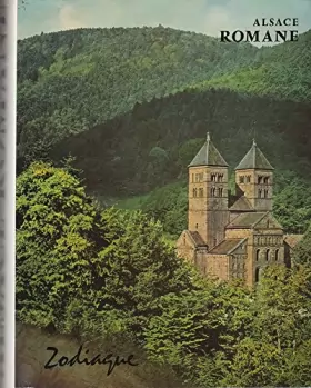 Couverture du produit · Alsace Romane