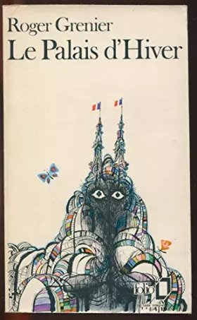 Couverture du produit · Le palais d'hiver.