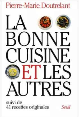 Couverture du produit · La Bonne cuisine et les autres