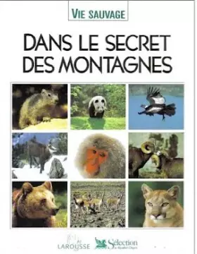 Couverture du produit · Dans le secret des montagnes