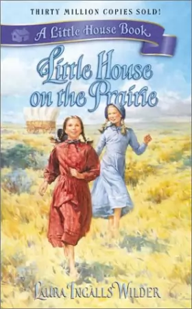 Couverture du produit · Little House on the Prairie