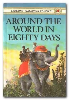 Couverture du produit · Around the world in eighty days