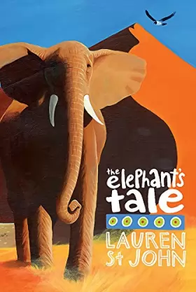 Couverture du produit · The White Giraffe Series: The Elephant's Tale: Book 4