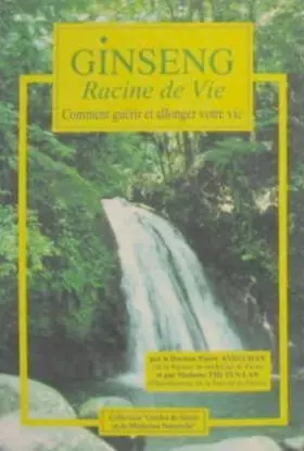 Couverture du produit · Ginseng Racine de vie