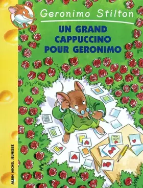Couverture du produit · Un grand cappuccino pour Geronimo