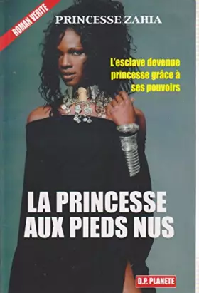 Couverture du produit · la princesse aux pieds nus