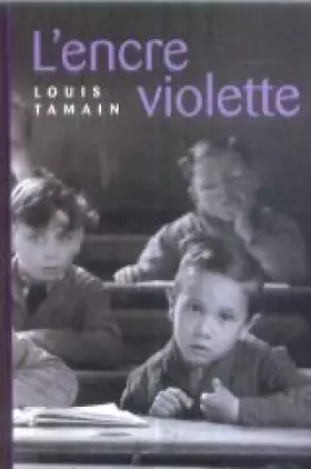 Couverture du produit · L'encre violette