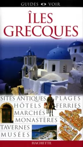 Couverture du produit · Iles grecques