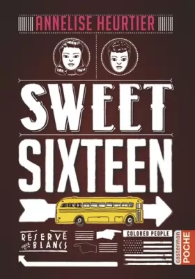 Couverture du produit · Sweet sixteen