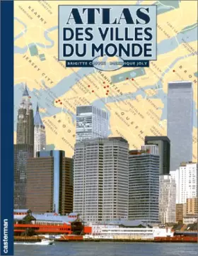 Couverture du produit · Atlas des villes du monde