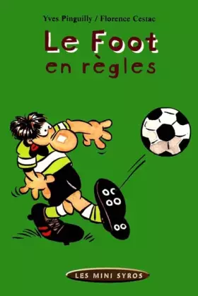 Couverture du produit · Le Foot en règles