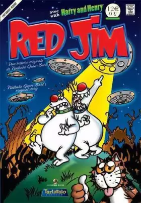 Couverture du produit · Red Jim