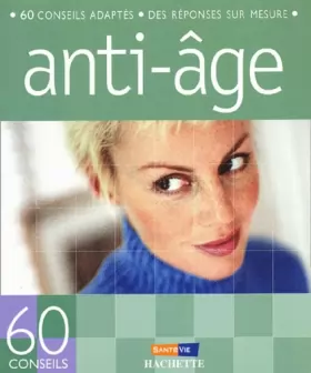 Couverture du produit · 60 conseils anti-âge