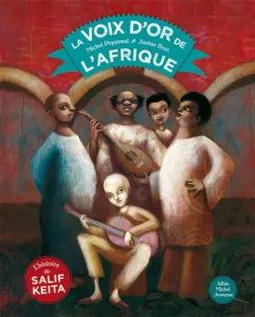 Couverture du produit · La voix d'or de l'Afrique