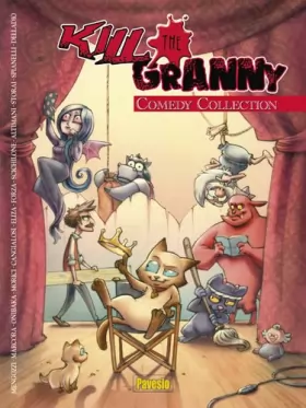 Couverture du produit · Kill the Granny Comedy Collection