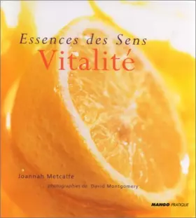 Couverture du produit · Vitalité