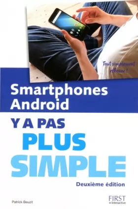 Couverture du produit · Smartphones Android Y a Pas plus simple, 2e