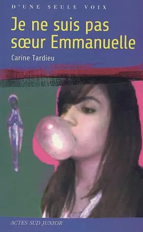 Couverture du produit · Je ne suis pas soeur Emmanuelle