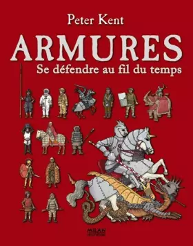 Couverture du produit · Armures - Se défendre au fil du temps