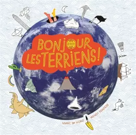 Couverture du produit · bonjour les terriens !